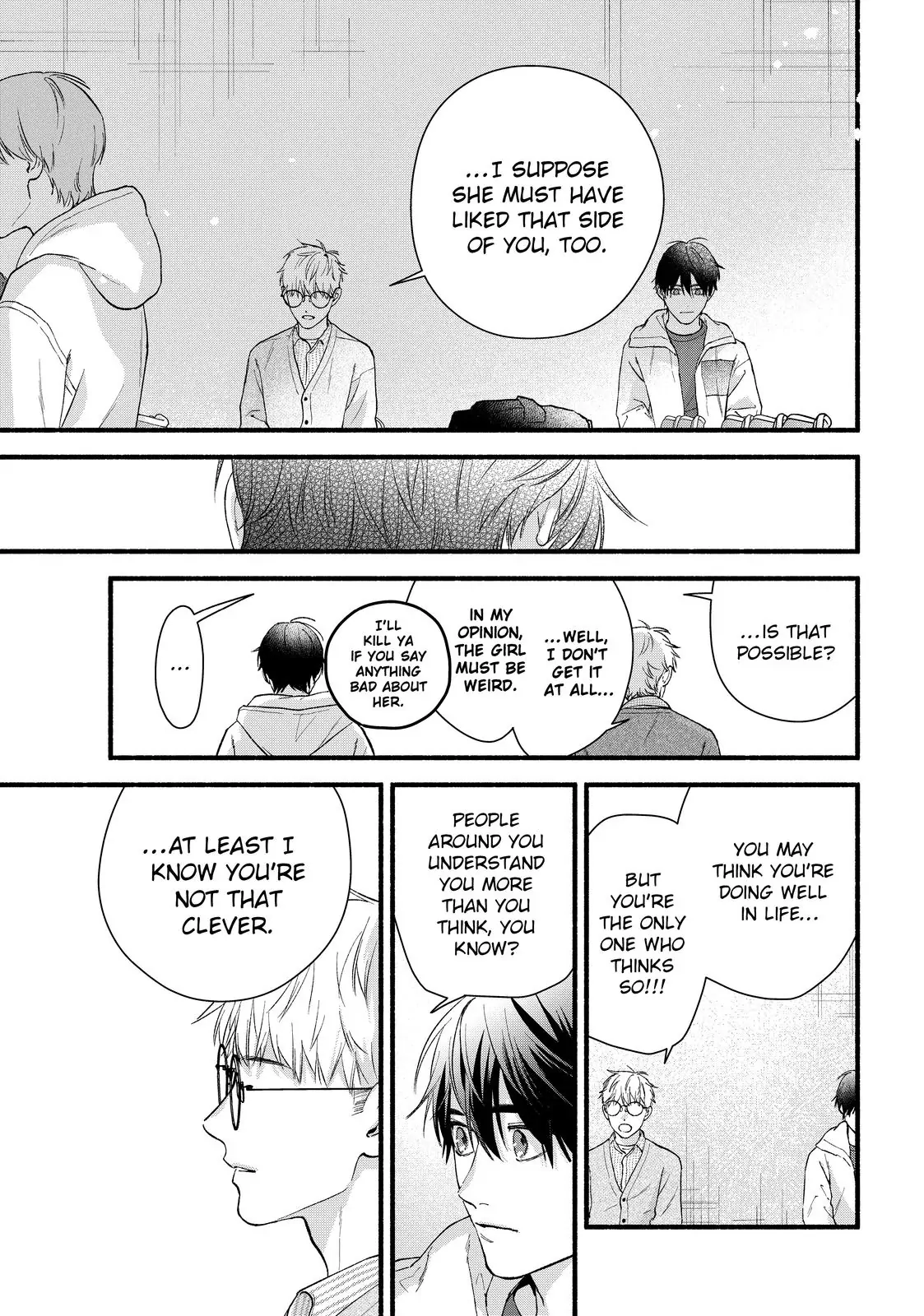You Might As Well Be the One Chapter 22.2 page 5 - 