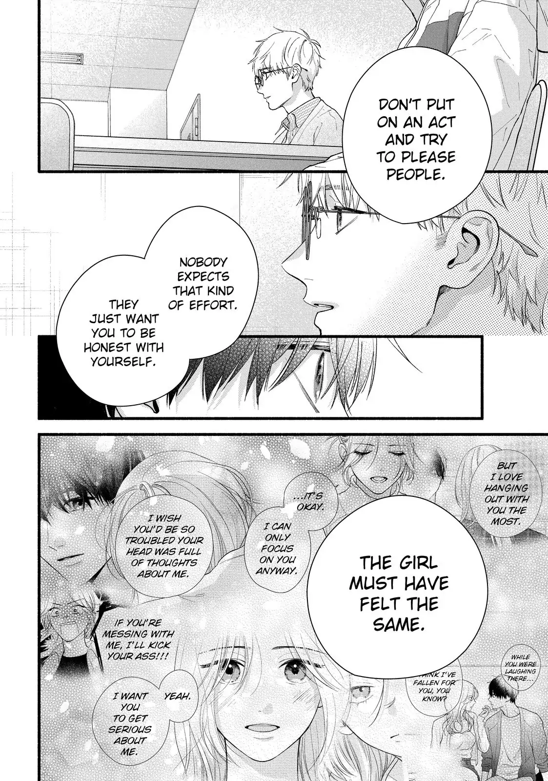 You Might As Well Be the One Chapter 22.2 page 6 - 