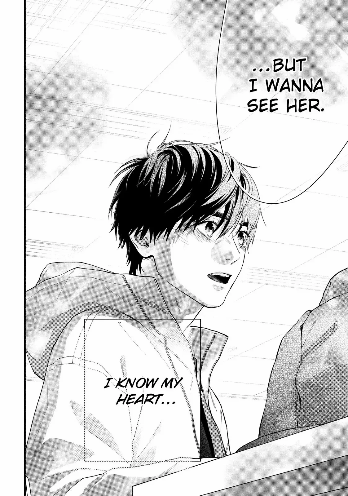 You Might As Well Be the One Chapter 22.2 page 8 - 