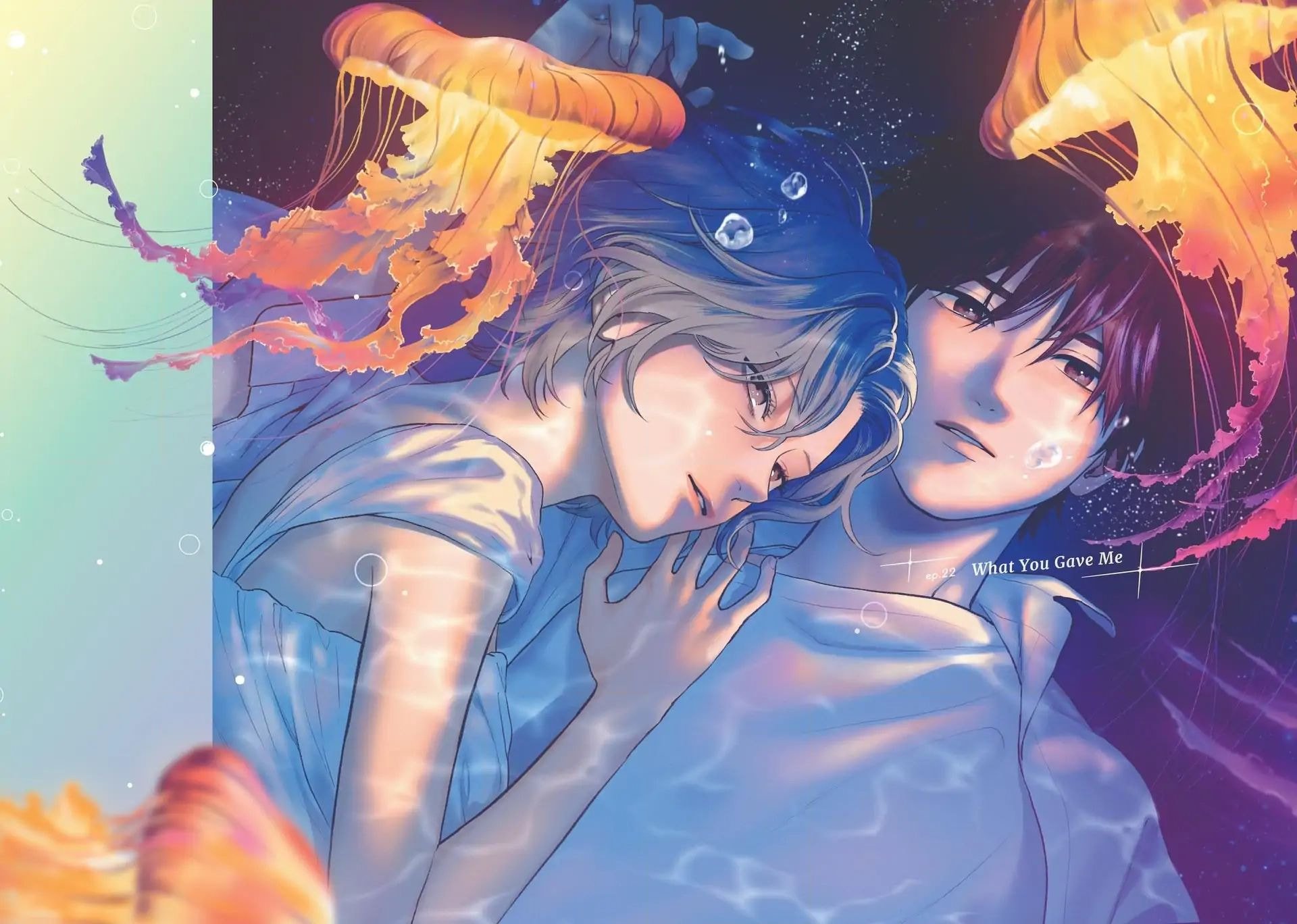You Might As Well Be the One Chapter 22 page 1 - 