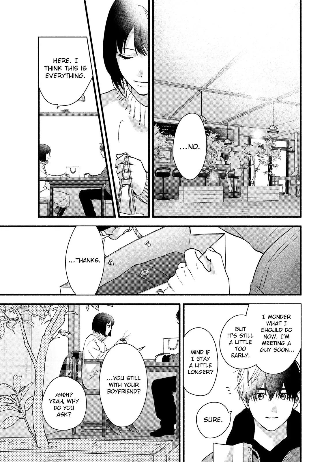 You Might As Well Be the One Chapter 22 page 14 - 