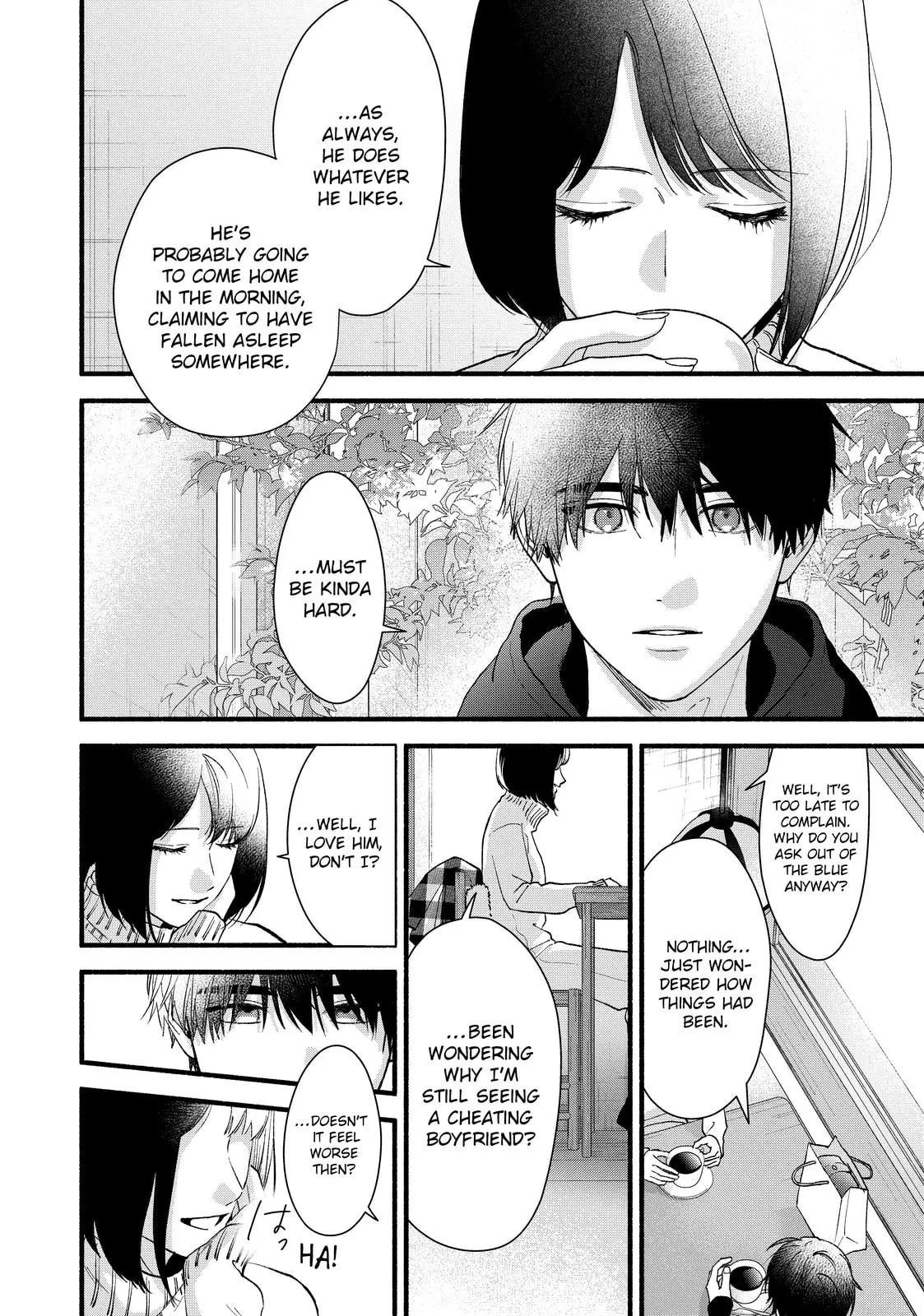 You Might As Well Be the One Chapter 22 page 15 - 