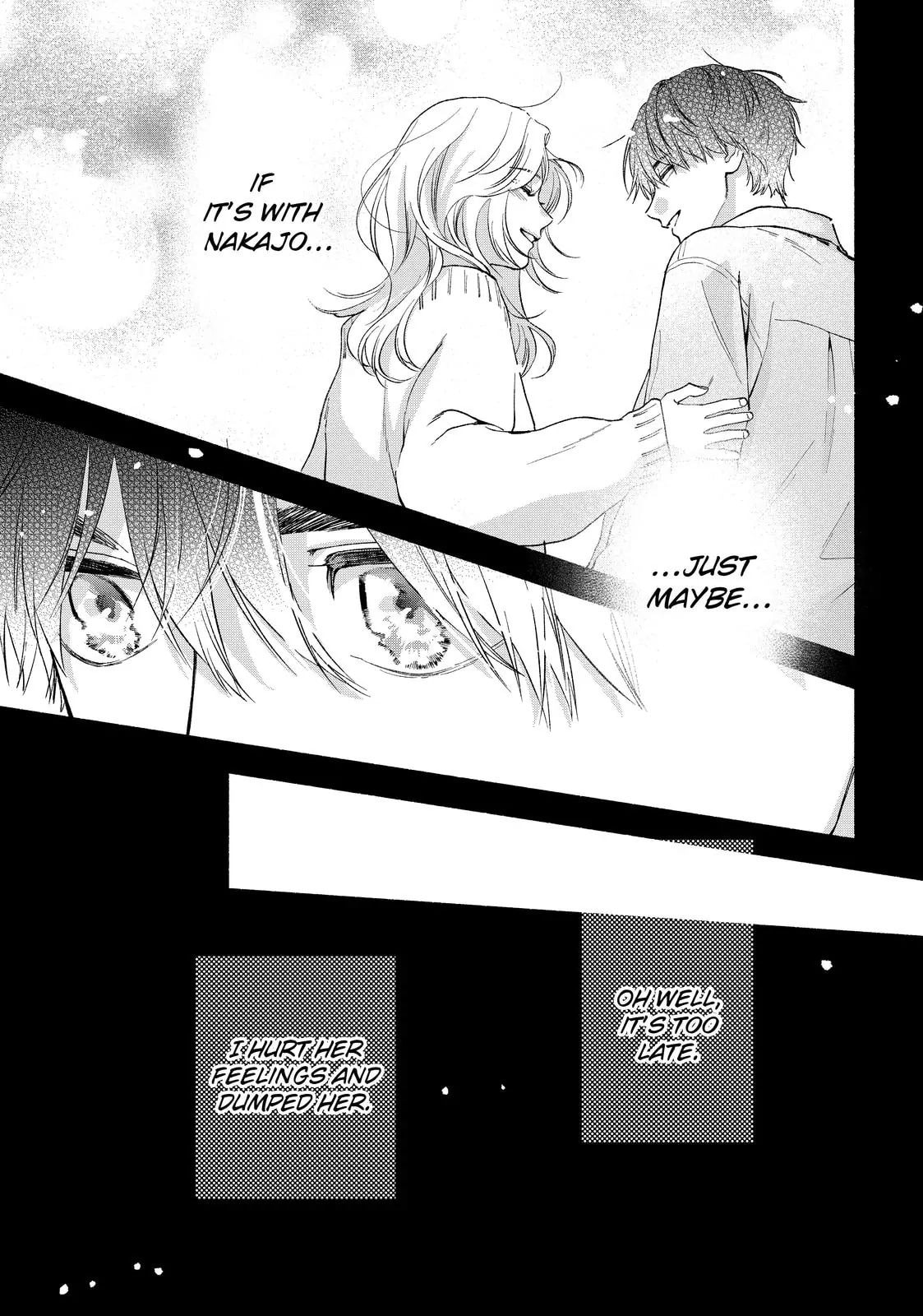 You Might As Well Be the One Chapter 22 page 18 - 