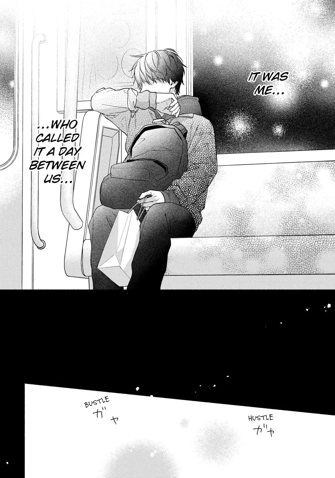 You Might As Well Be the One Chapter 22 page 19 - 