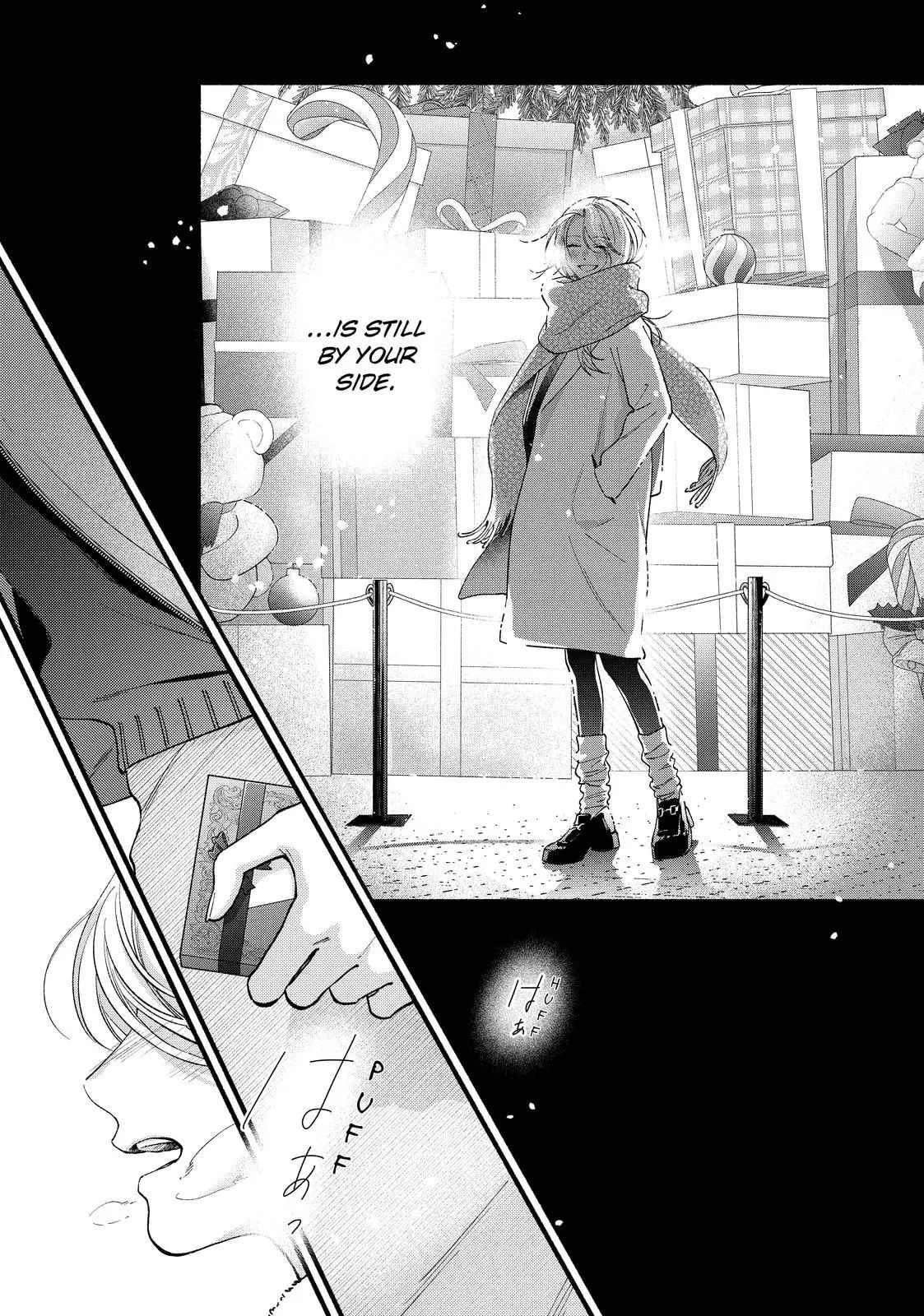 You Might As Well Be the One Chapter 22 page 28 - 