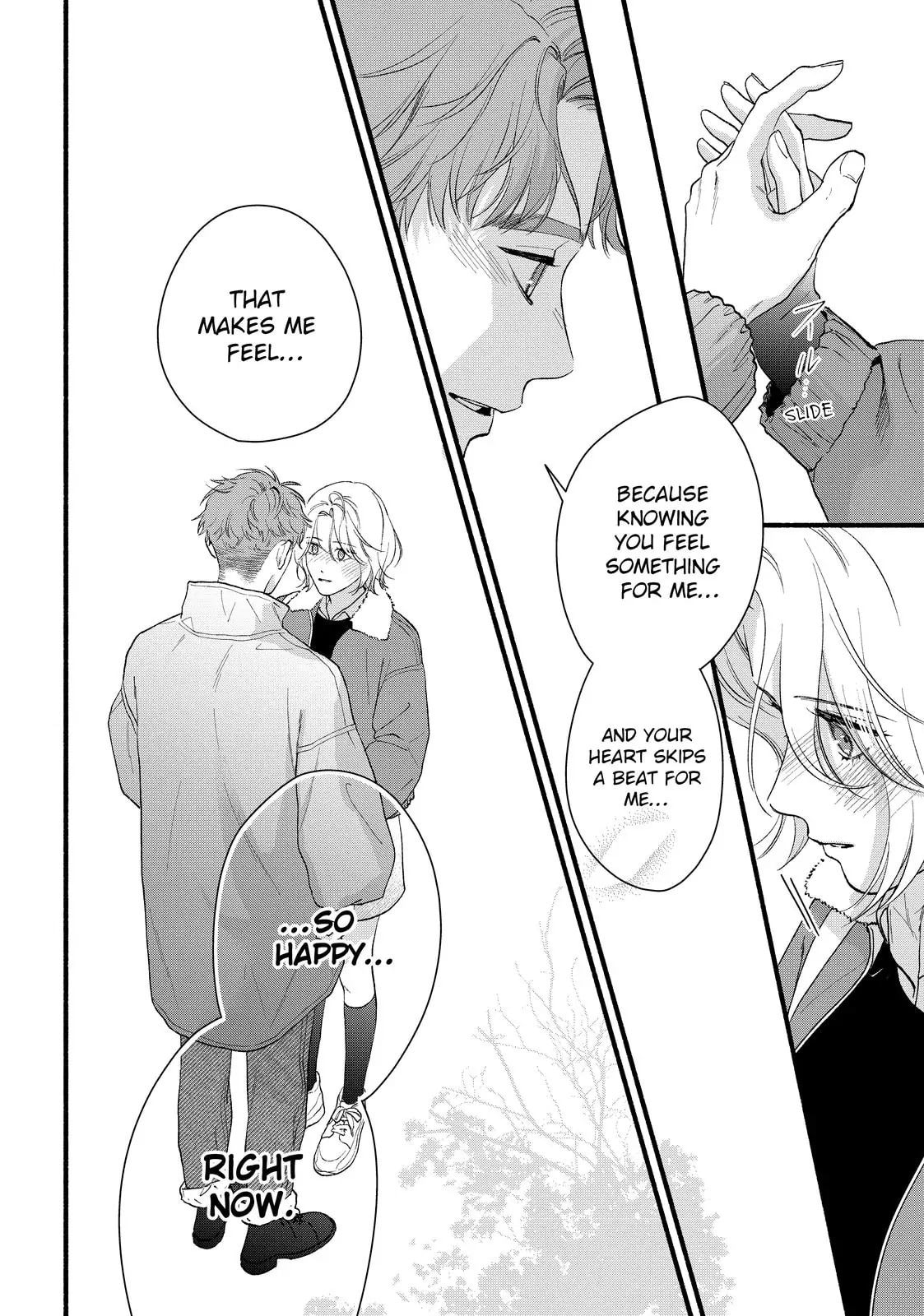 You Might As Well Be the One Chapter 22 page 35 - 