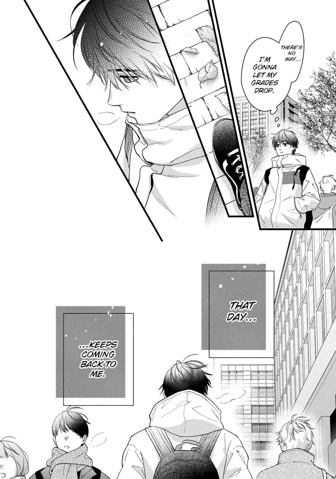 You Might As Well Be the One Chapter 22 page 5 - 
