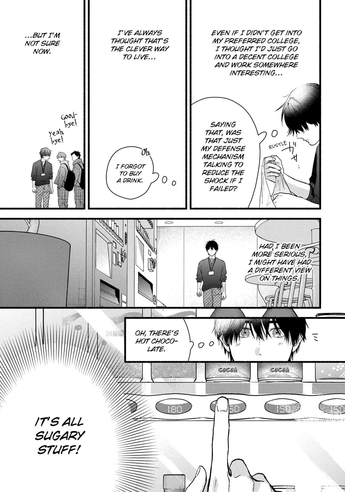 You Might As Well Be the One Chapter 22 page 10 - 