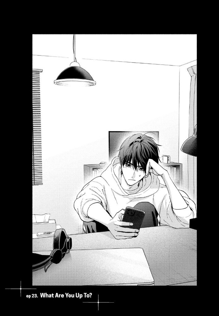 You Might As Well Be the One Chapter 23 page 1 - 