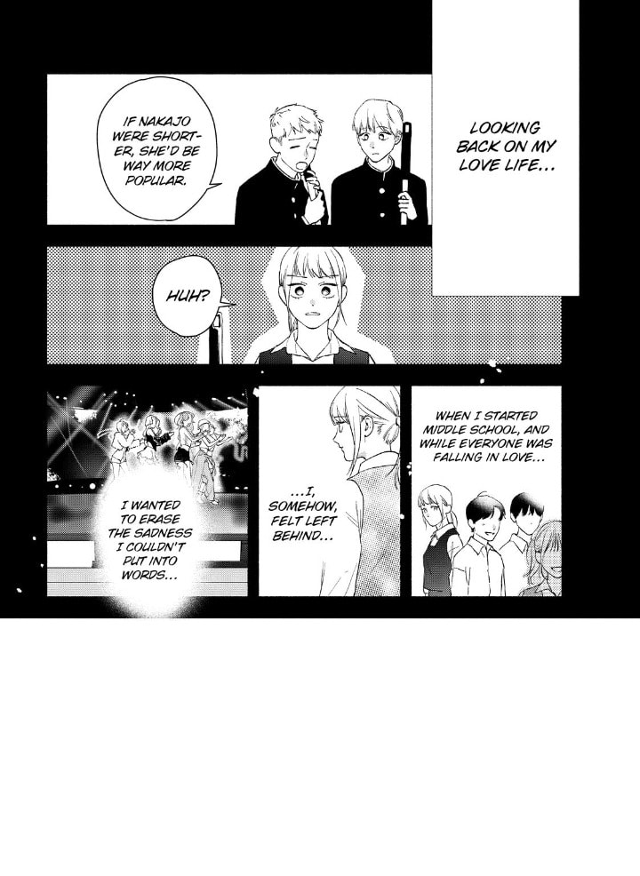 You Might As Well Be the One Chapter 23 page 2 - 