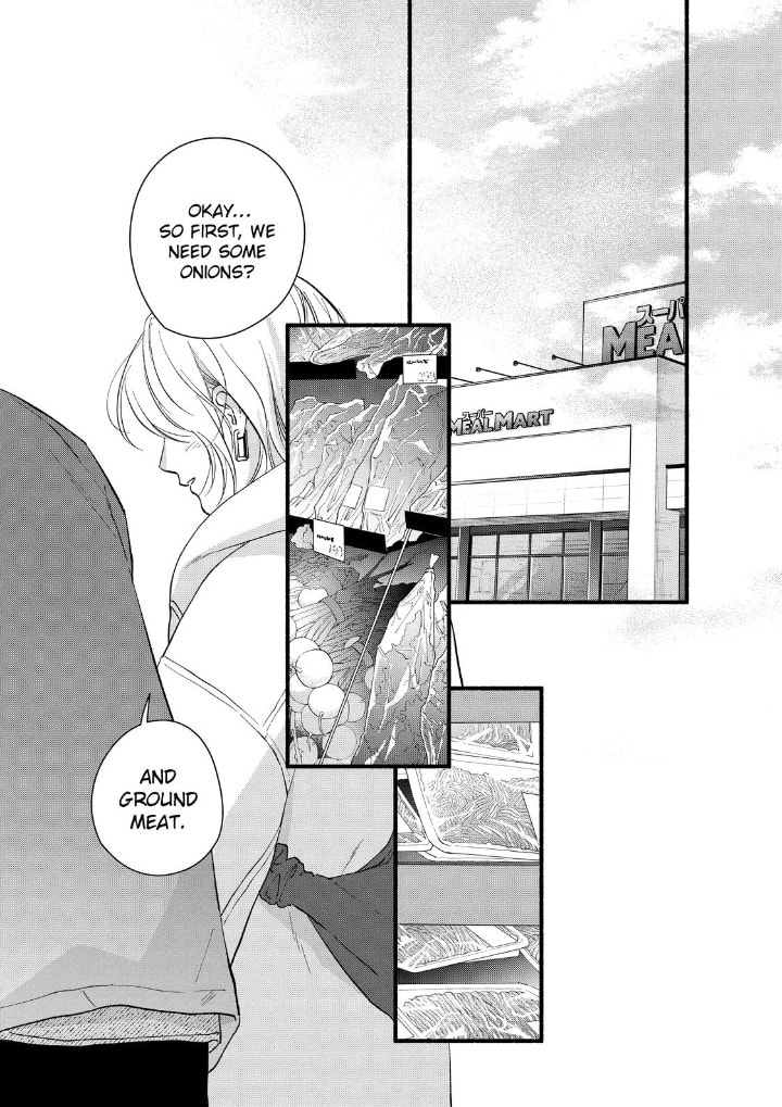 You Might As Well Be the One Chapter 23 page 11 - 