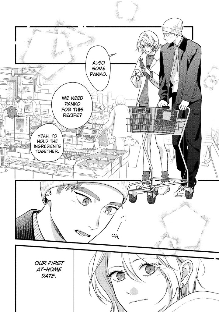 You Might As Well Be the One Chapter 23 page 12 - 