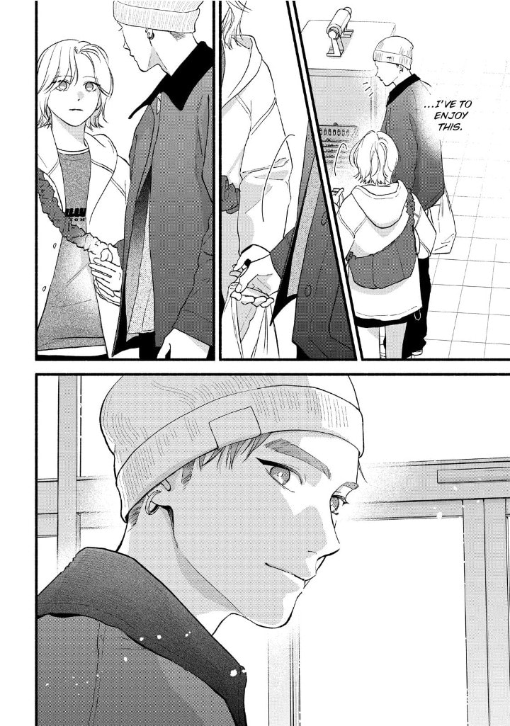 You Might As Well Be the One Chapter 23 page 16 - 