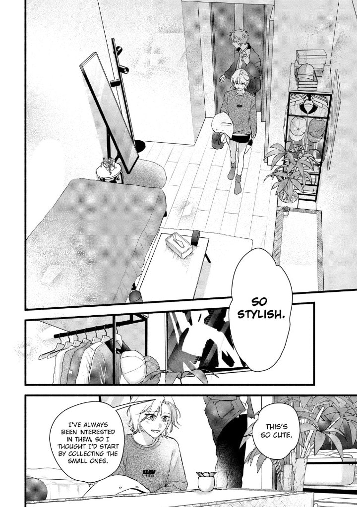 You Might As Well Be the One Chapter 23 page 18 - 