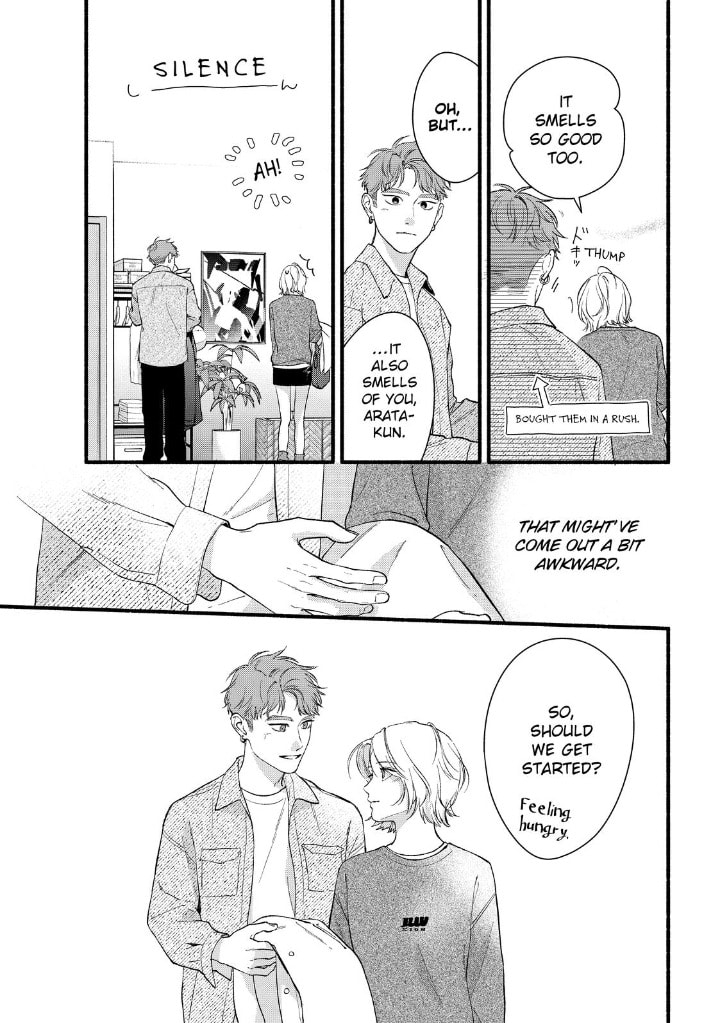 You Might As Well Be the One Chapter 23 page 19 - 