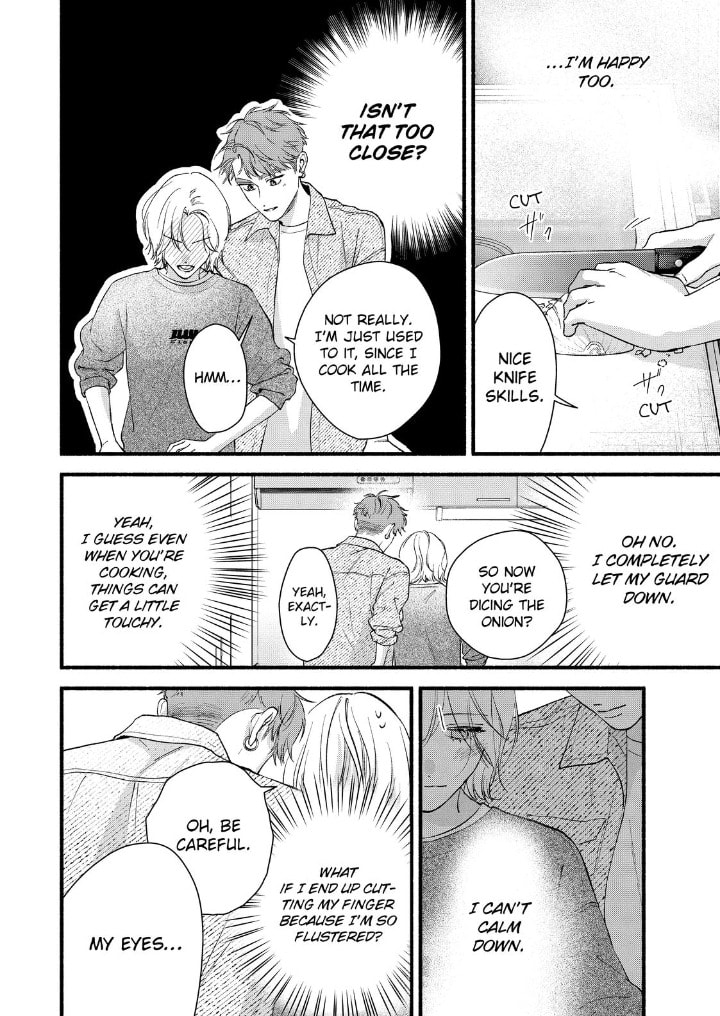 You Might As Well Be the One Chapter 23 page 22 - 