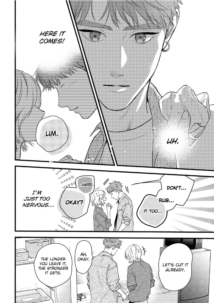 You Might As Well Be the One Chapter 23 page 24 - 
