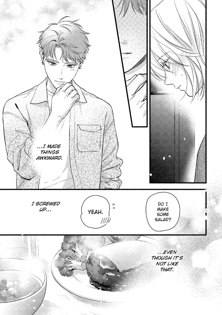You Might As Well Be the One Chapter 23 page 25 - 
