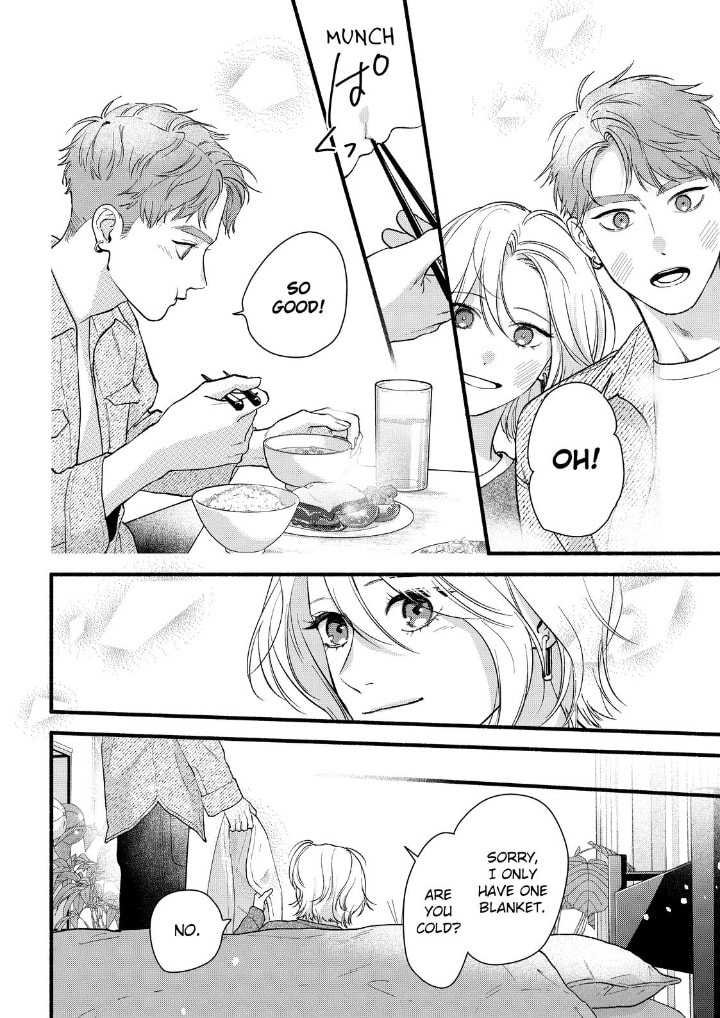 You Might As Well Be the One Chapter 23 page 26 - 