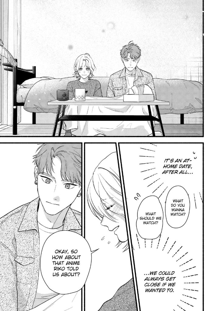 You Might As Well Be the One Chapter 23 page 27 - 