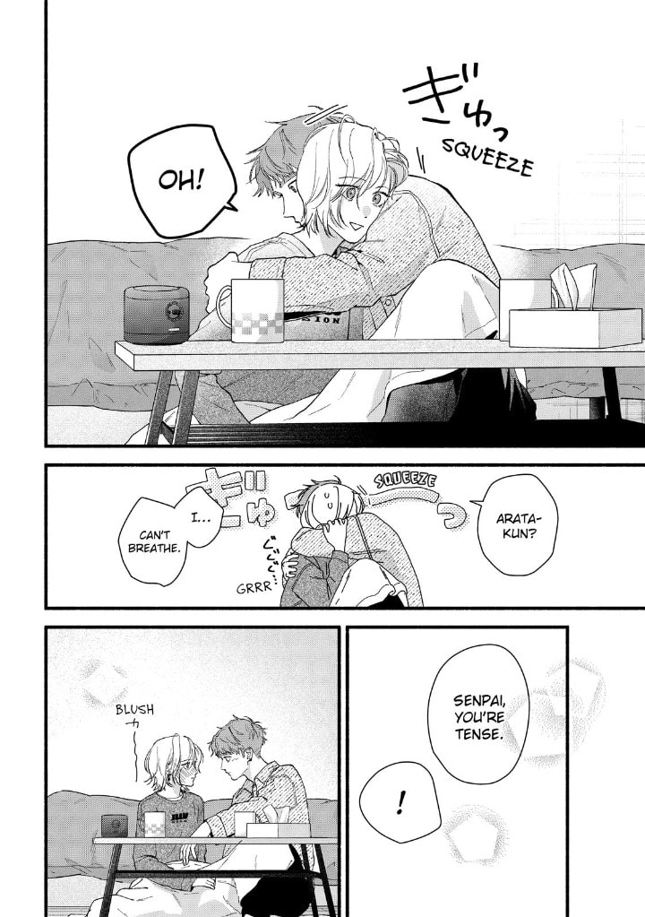 You Might As Well Be the One Chapter 23 page 28 - 