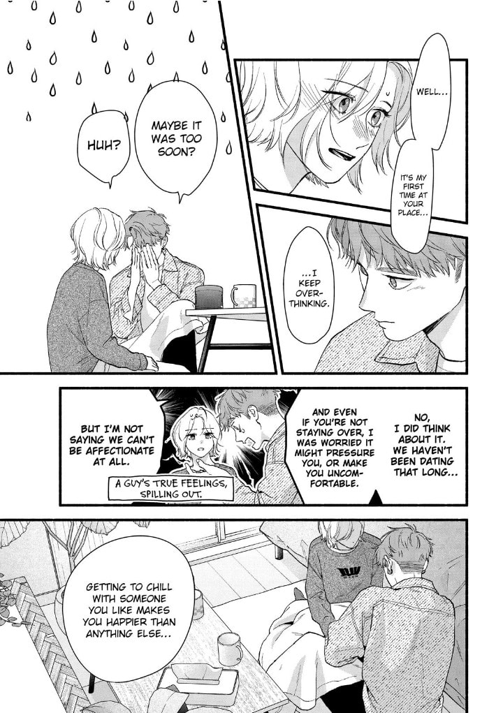 You Might As Well Be the One Chapter 23 page 29 - 