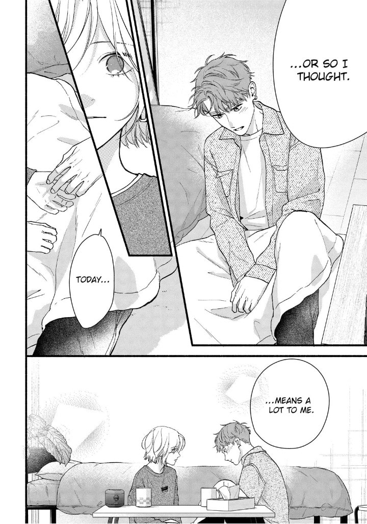 You Might As Well Be the One Chapter 23 page 30 - 