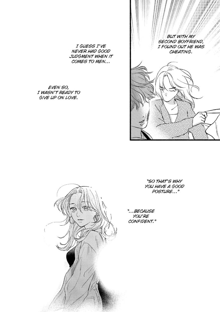 You Might As Well Be the One Chapter 23 page 4 - 