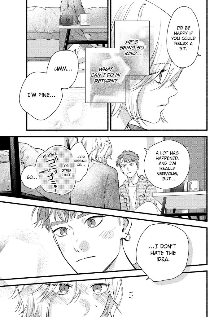 You Might As Well Be the One Chapter 23 page 31 - 