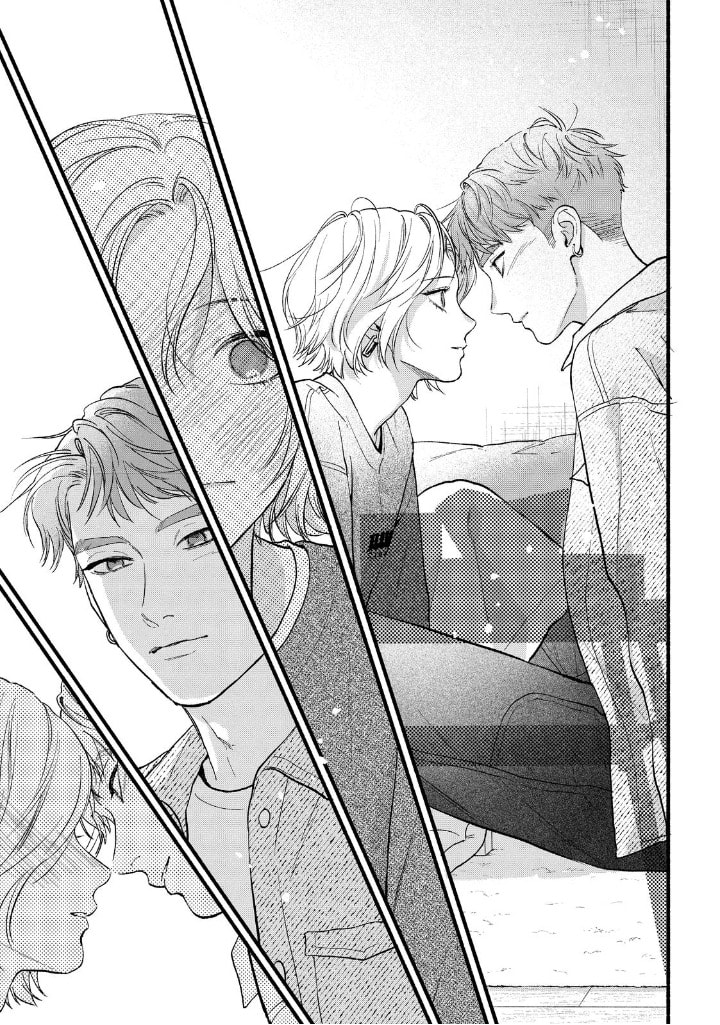 You Might As Well Be the One Chapter 23 page 33 - 