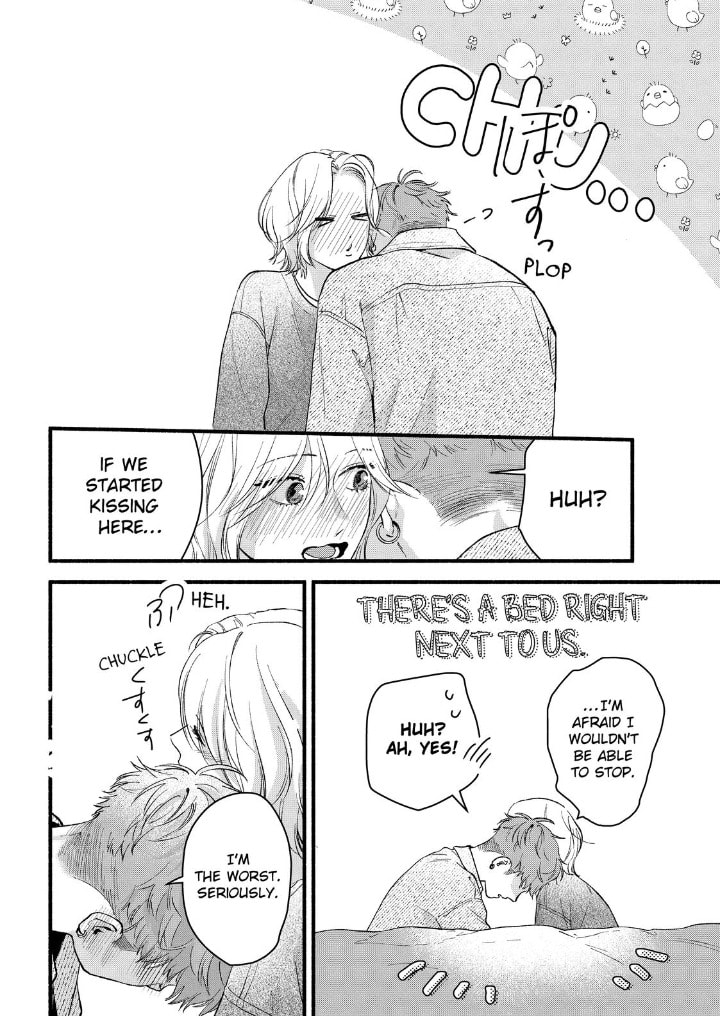 You Might As Well Be the One Chapter 23 page 34 - 