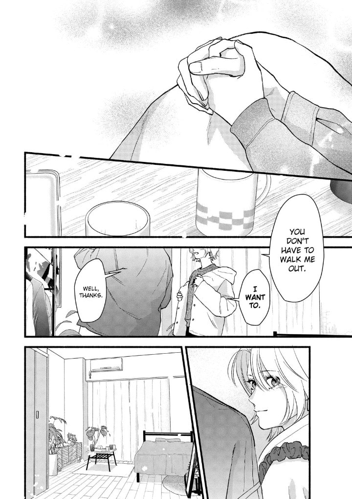 You Might As Well Be the One Chapter 23 page 36 - 