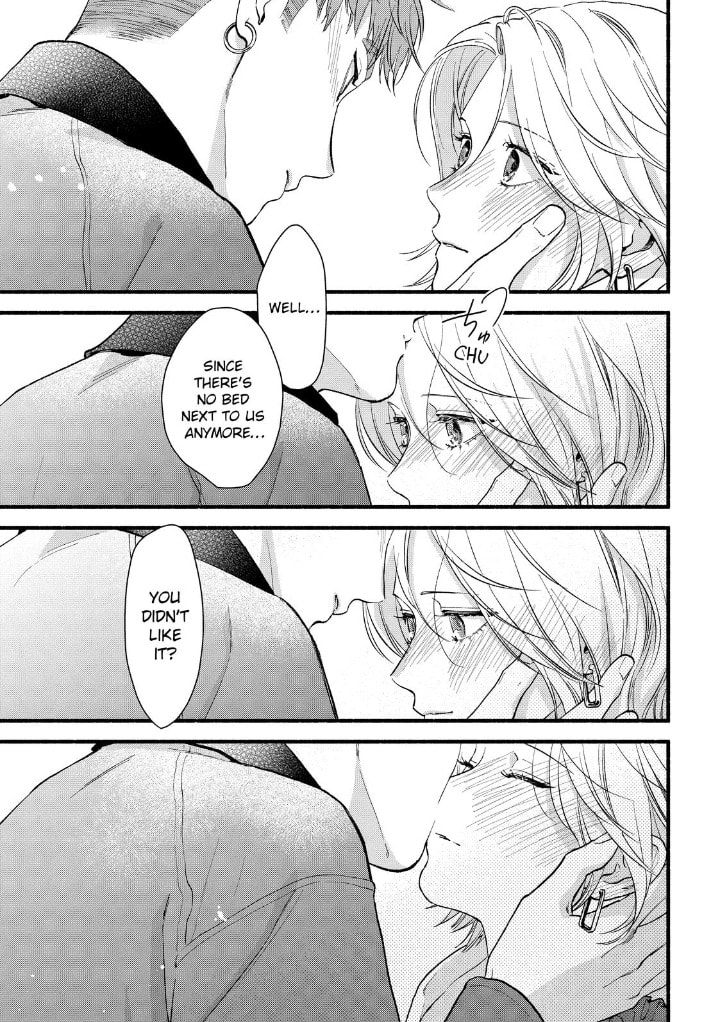 You Might As Well Be the One Chapter 23 page 39 - 