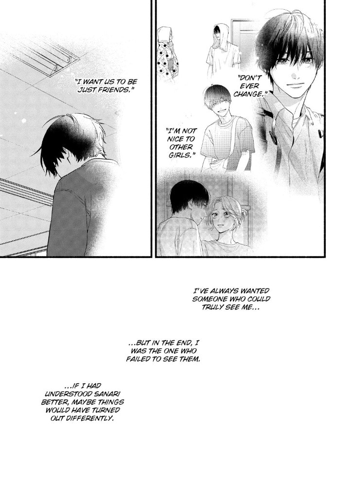 You Might As Well Be the One Chapter 23 page 5 - 