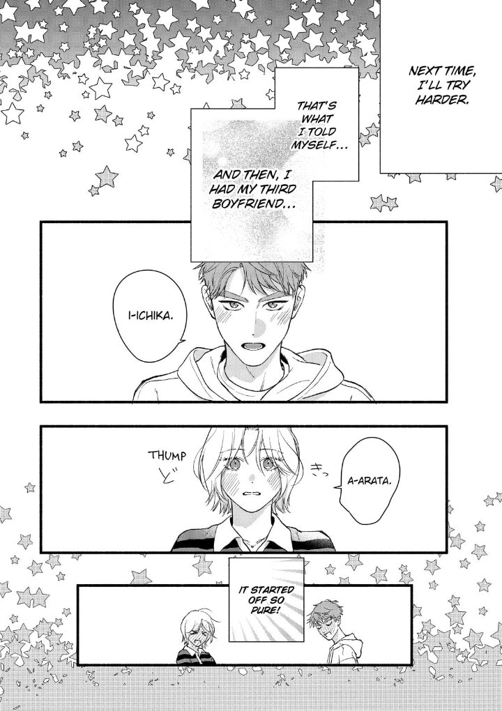You Might As Well Be the One Chapter 23 page 6 - 