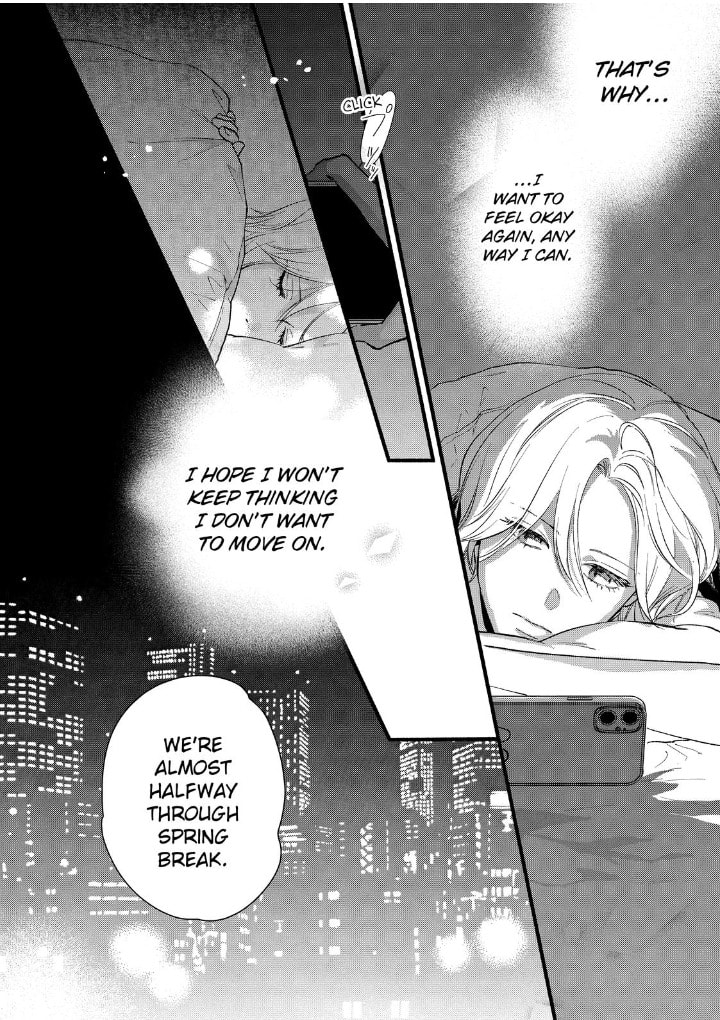 You Might As Well Be the One Chapter 23 page 8 - 