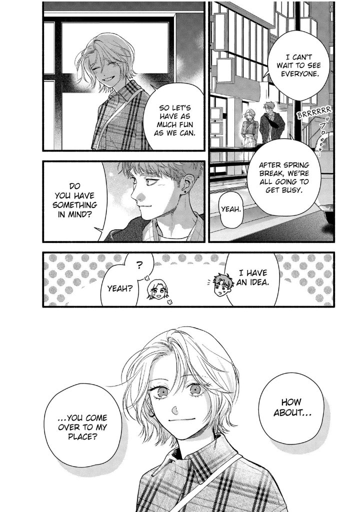 You Might As Well Be the One Chapter 23 page 9 - 