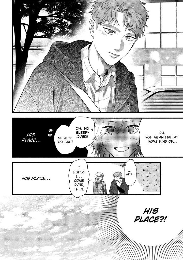 You Might As Well Be the One Chapter 23 page 10 - 