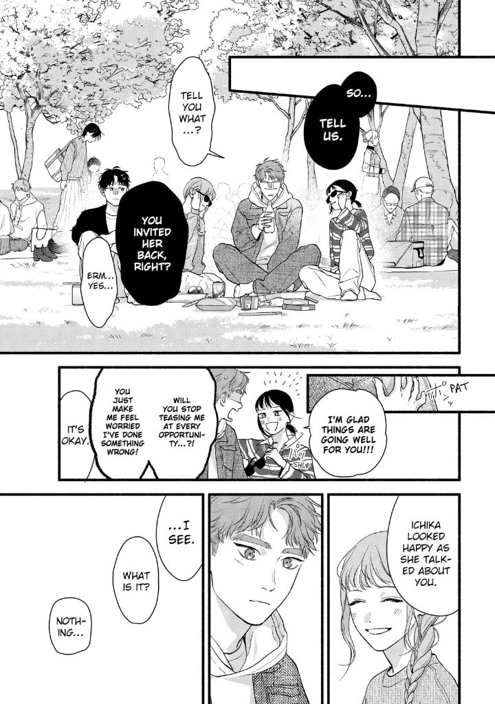 You Might As Well Be the One Chapter 24 page 11 - 
