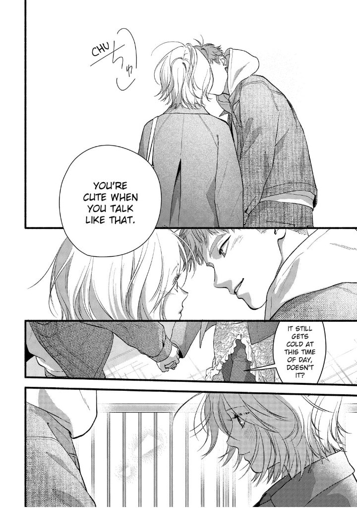 You Might As Well Be the One Chapter 24 page 18 - 