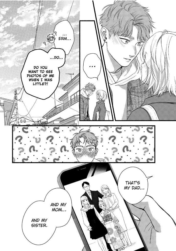 You Might As Well Be the One Chapter 24 page 20 - 