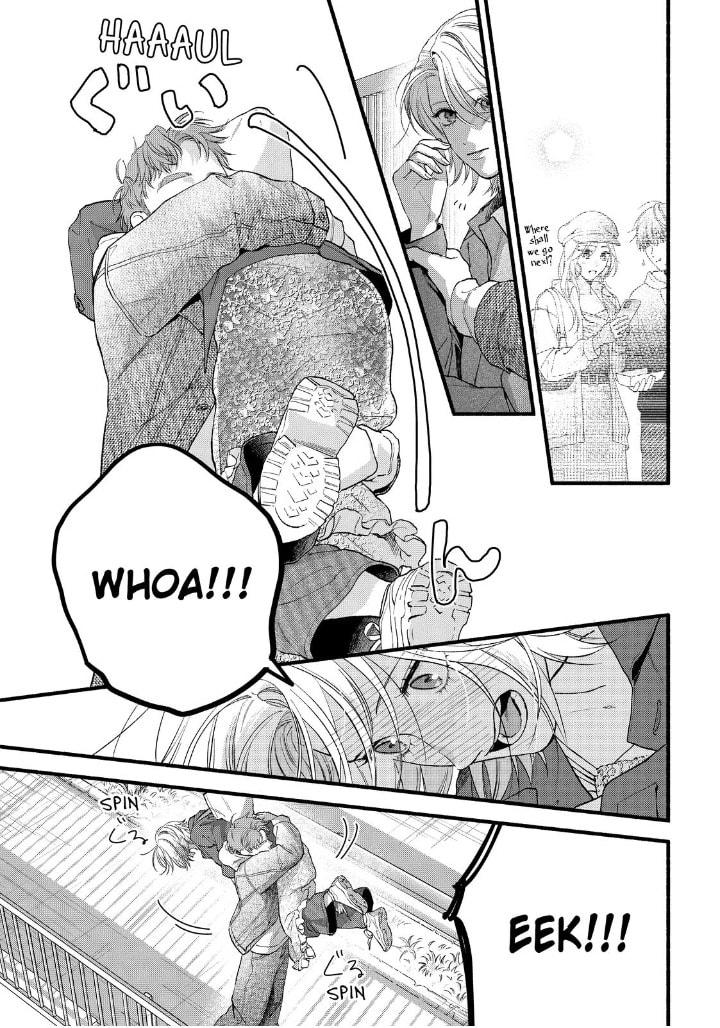 You Might As Well Be the One Chapter 24 page 23 - 