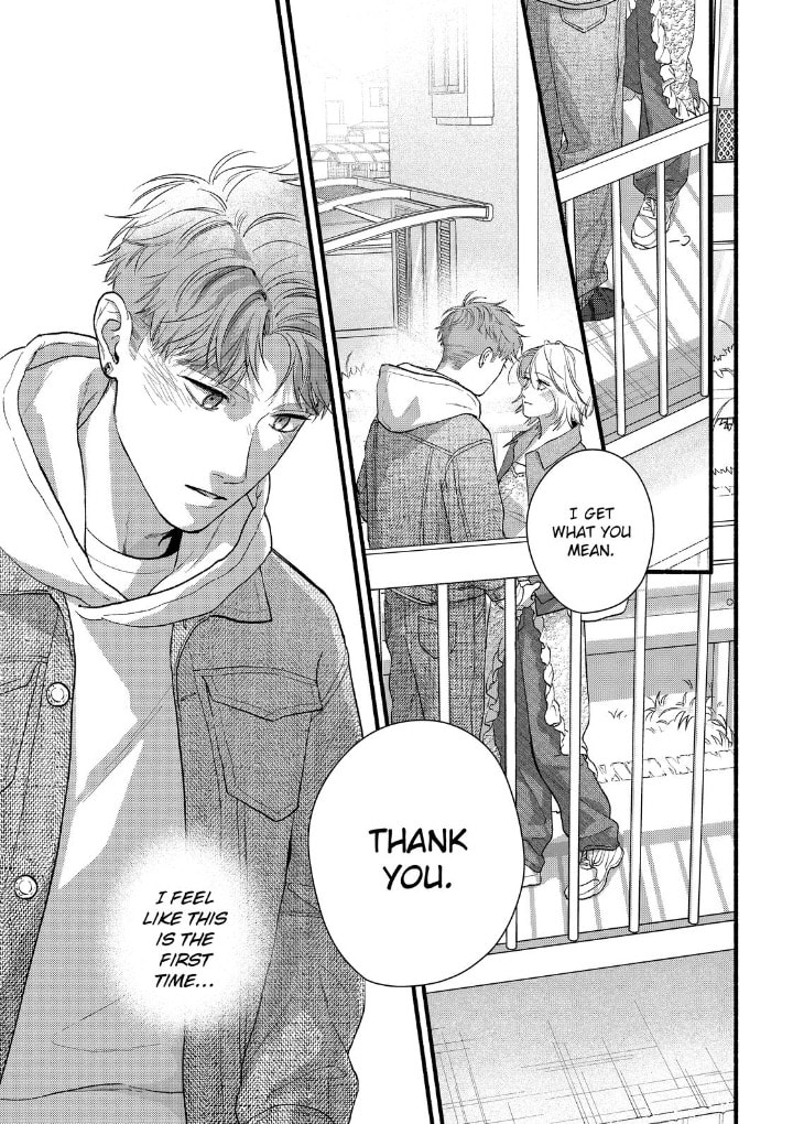 You Might As Well Be the One Chapter 24 page 25 - 