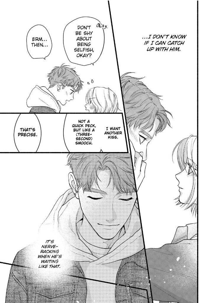 You Might As Well Be the One Chapter 24 page 27 - 