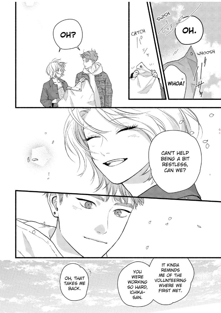 You Might As Well Be the One Chapter 24 page 4 - 