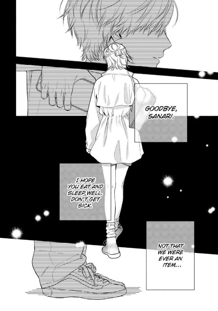 You Might As Well Be the One Chapter 24 page 38 - 