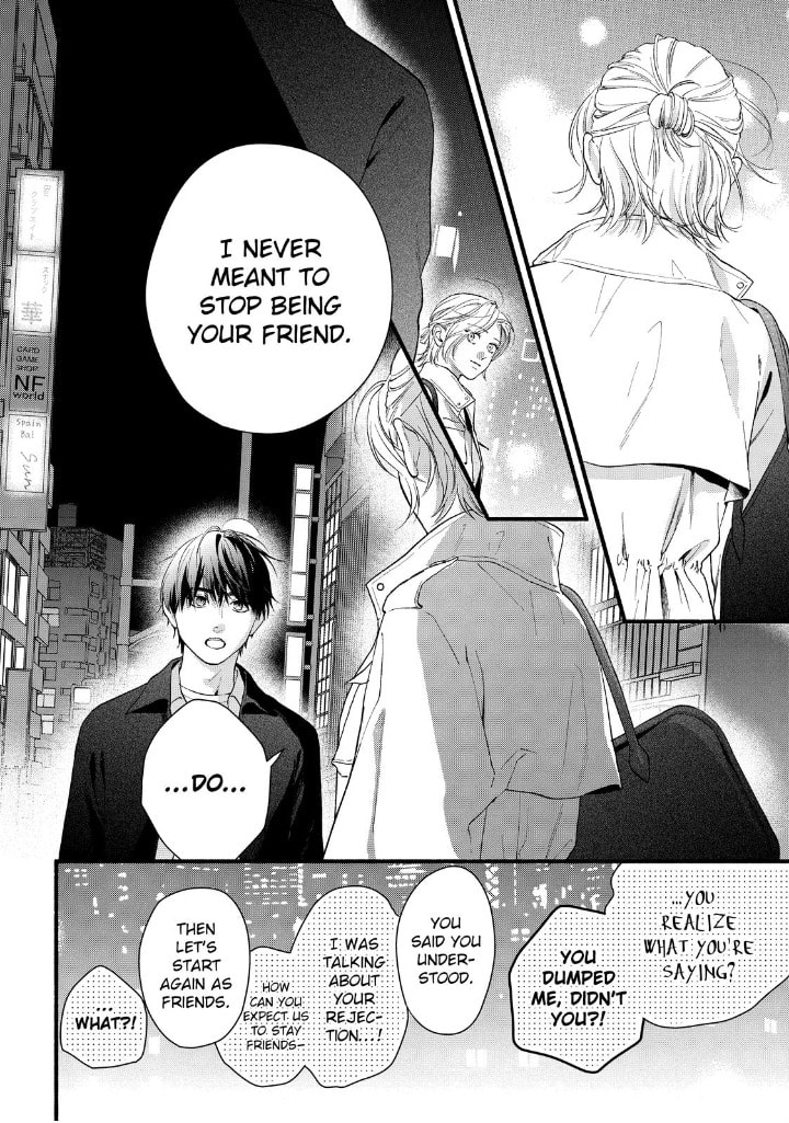 You Might As Well Be the One Chapter 24 page 40 - 