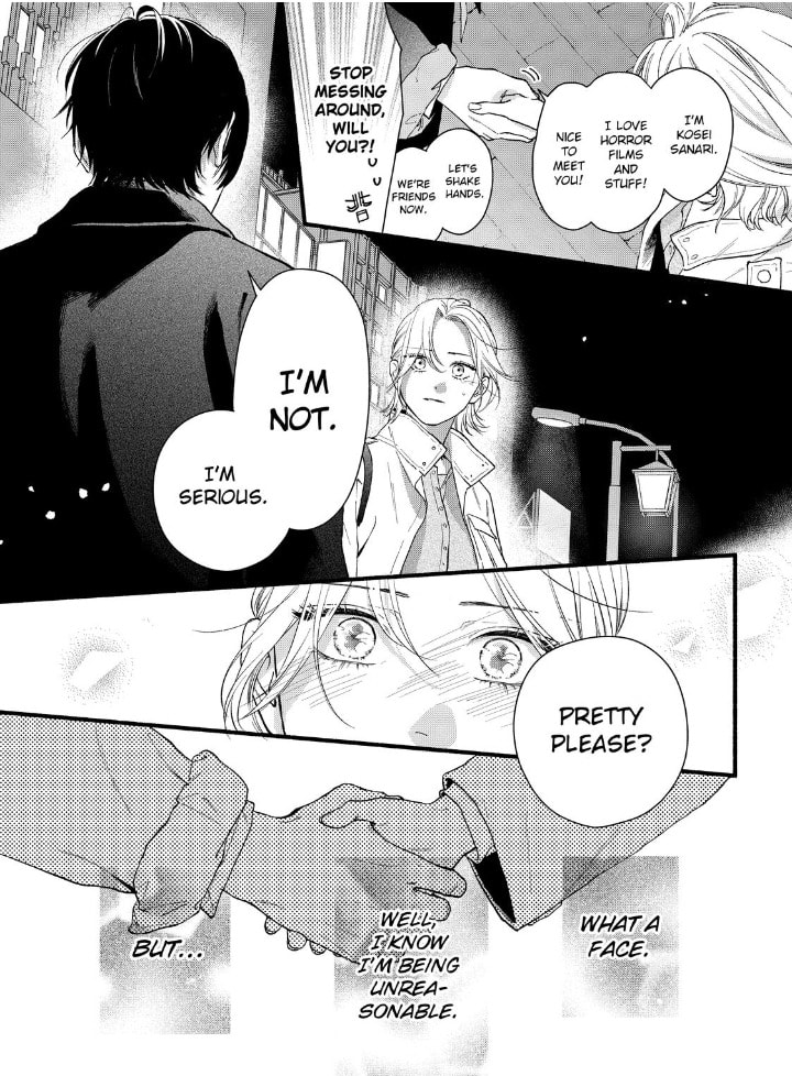 You Might As Well Be the One Chapter 24 page 41 - 