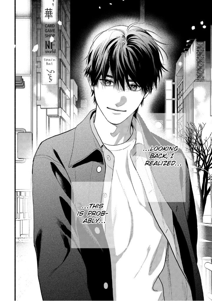 You Might As Well Be the One Chapter 24 page 42 - 