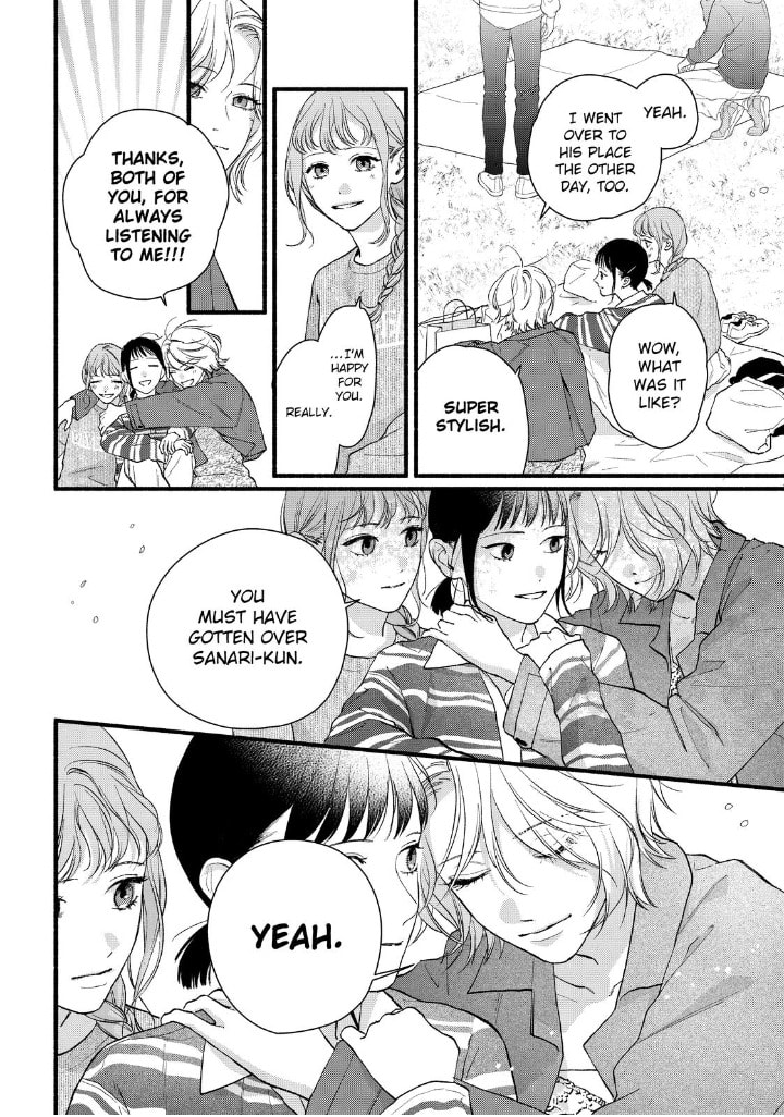 You Might As Well Be the One Chapter 24 page 6 - 